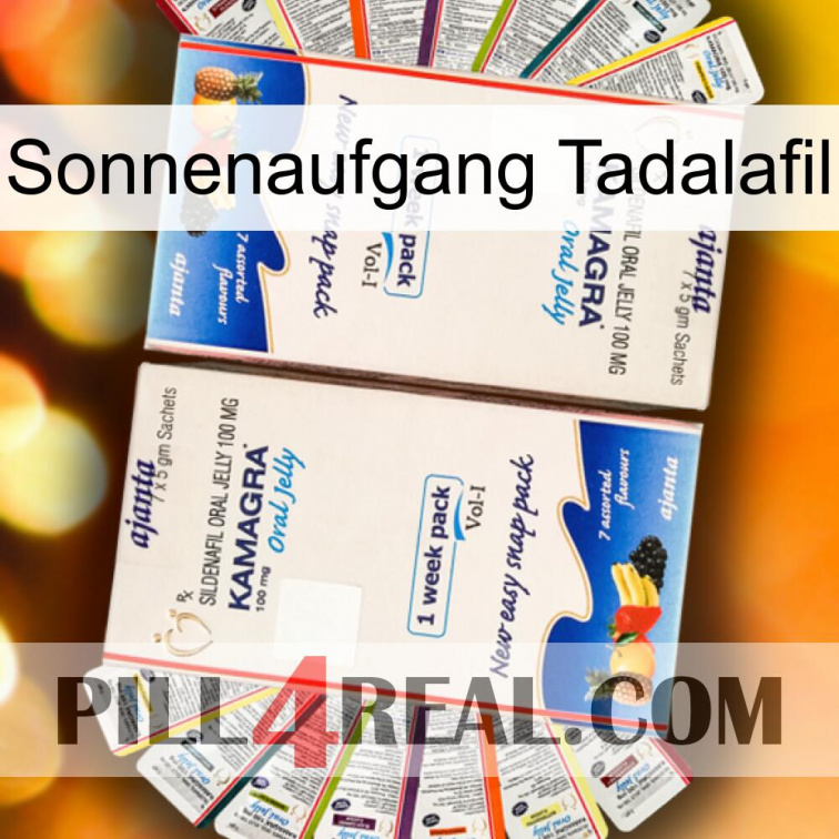 Sunrise Tadalafil kamagra1